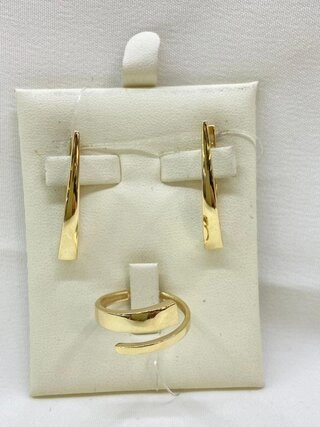 Ювелирный комплект Luxor KE19R7-03 19р 7,03гр. 