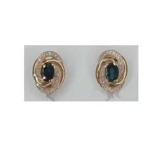 Ювелирный комплект Камея 1202046119Р 1201046119Р_18 18р 5.76гр 