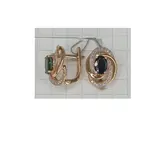 Ювелирный комплект Камея 1202046119Р 1201046119Р_18 18р 5.76гр  - фото 2