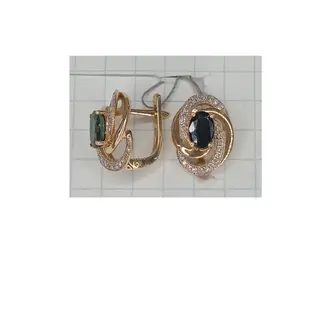 Ювелирный комплект Камея 1202046119Р 1201046119Р_18 18р 5.76гр 