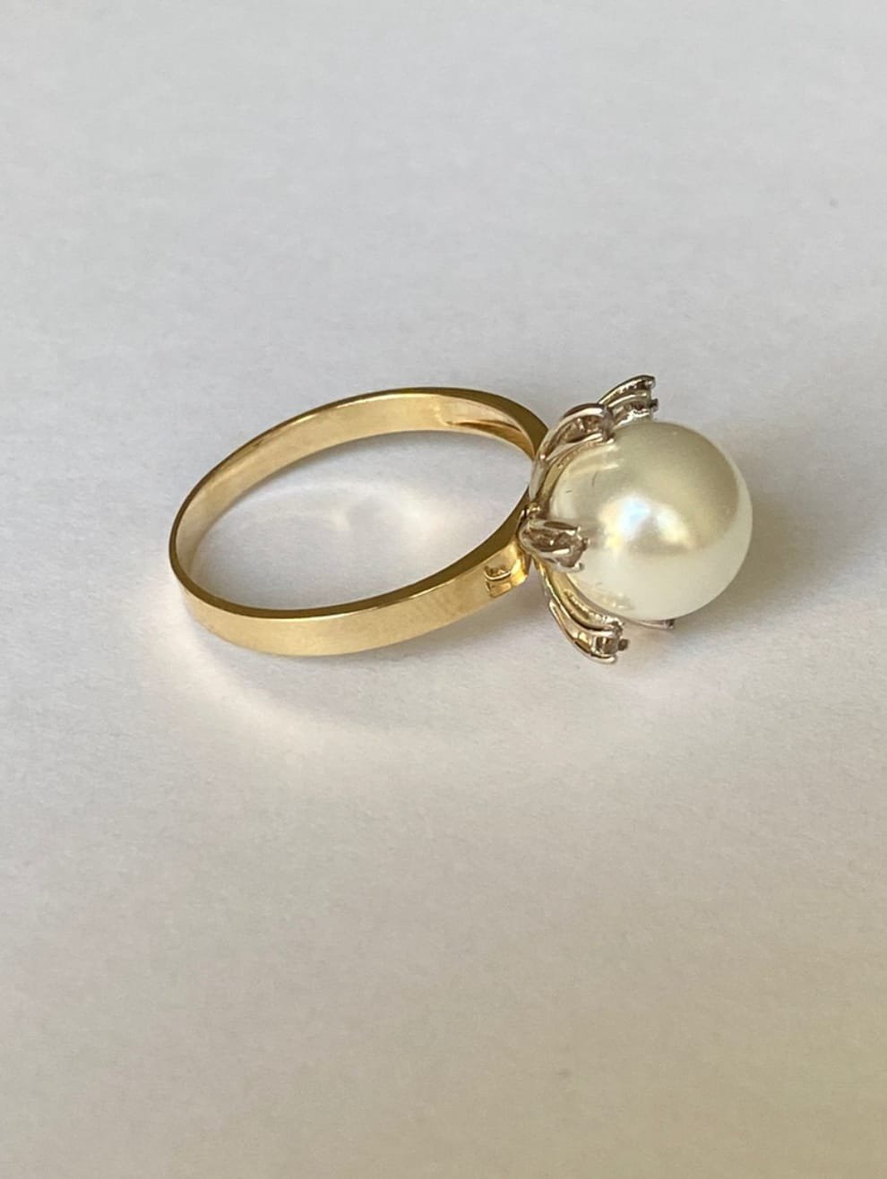 Ювелирный комплект Kausar Gold K362 18р 10 гр. 