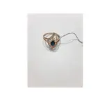 Ювелирный комплект Камея 1202И047015 1201Р047015_17 17р 2.73гр  - фото 4