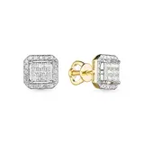 Ювелирный комплект Goldos К608-0320-S 17.5р 