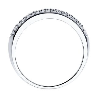 Ювелирный комплект Sokolov 1011799_17.5 1020520 17,5р 4,61гр. 