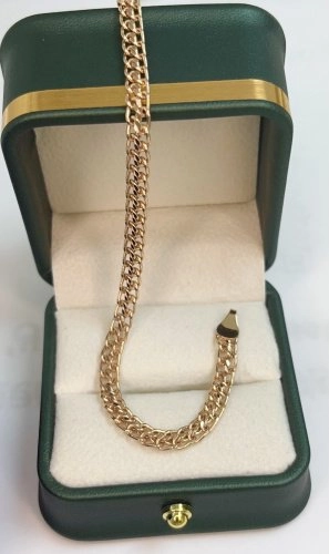 Ювелирный комплект Талант 76654 вес 3.77 г золото, без вставок 