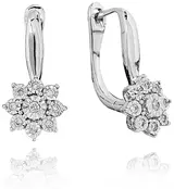 Ювелирный комплект Goldos Premium DR5980W-S-2 17р.  - фото 5