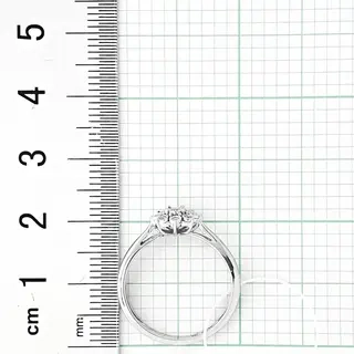 Ювелирный комплект Goldos Premium DR5980W-S-2 17р.  - фото 3