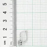 Ювелирный комплект Goldos Premium DR5980W-S-2 17р. 