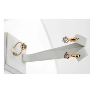 Ювелирный комплект Kausar Gold K21 