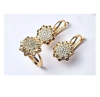 Ювелирный комплект Kausar Gold K20 