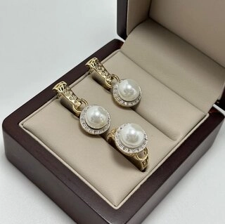 Ювелирный комплект Kausar Gold K583 18р. 