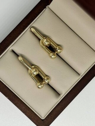 Ювелирный комплект Exclusive Gold 300690 вес 7.04 г золото, без вставок 