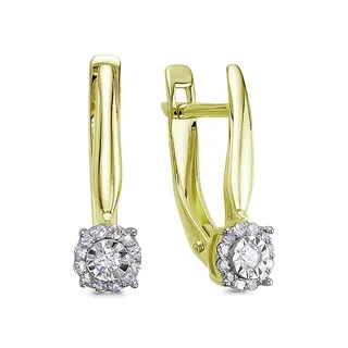 Ювелирный комплект Goldos К261-0320-S1 17р 