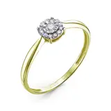 Ювелирный комплект Goldos К261-0320-S 17р 