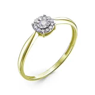 Ювелирный комплект Goldos К261-0320-S 17р 