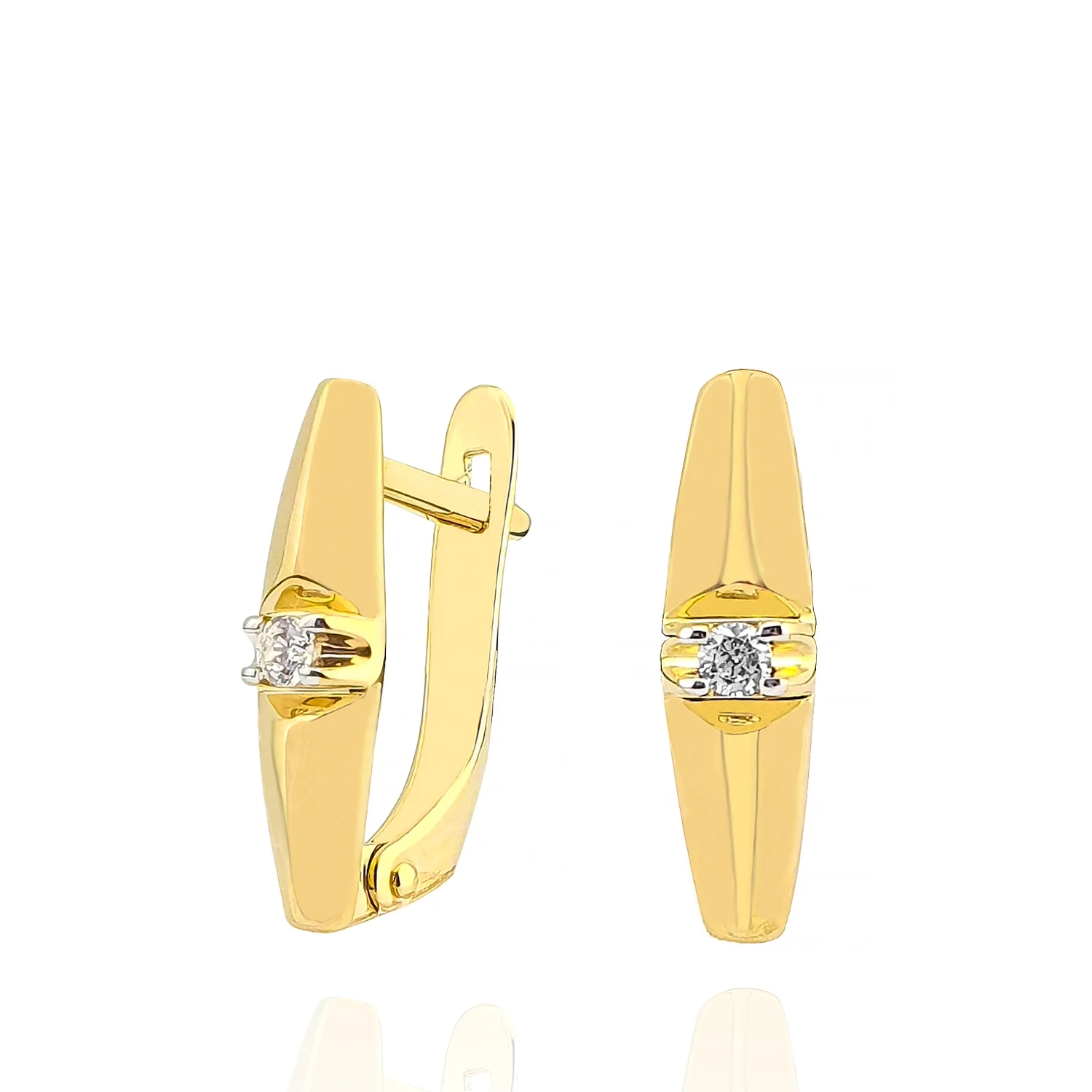 Ювелирный комплект Goldos 143630-S 17р 