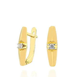 Ювелирный комплект Goldos 143630-S 17р 