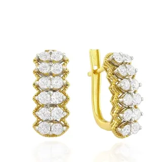 Ювелирный комплект Goldos SDR2303-S 18р 