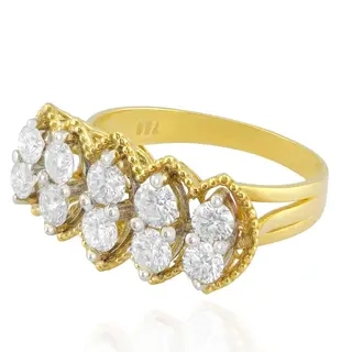 Ювелирный комплект Goldos SDR2303-S 18р 