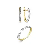 Ювелирный комплект Goldos К684-320-S 17р  - фото 3