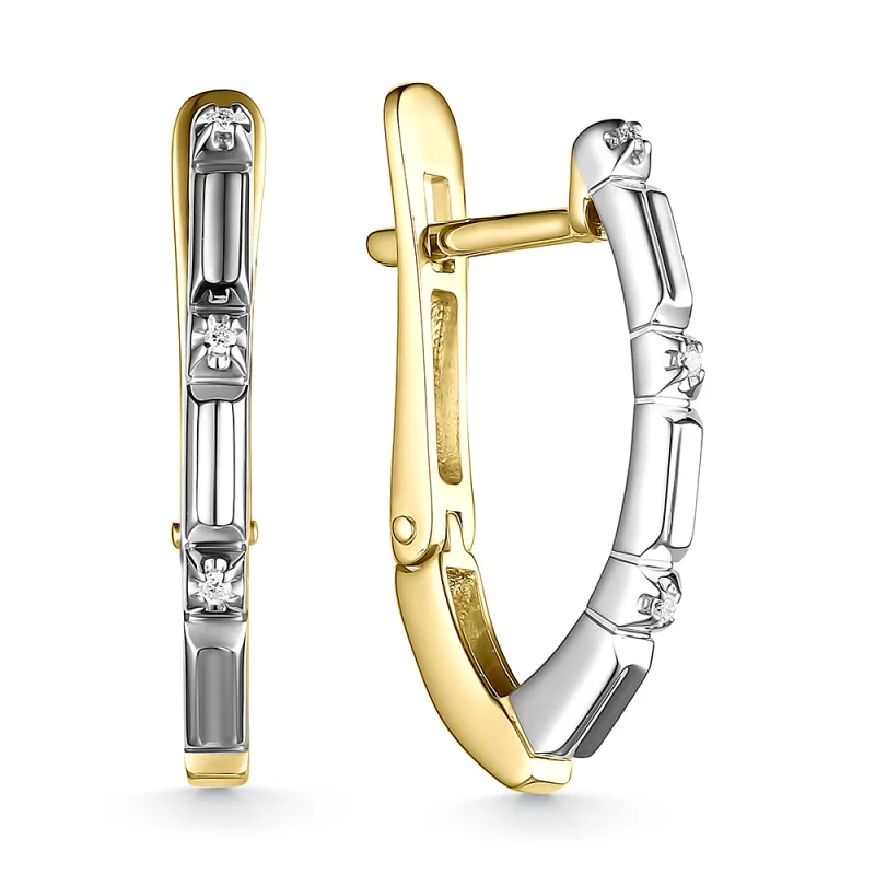 Ювелирный комплект Goldos К684-320-S 17р 