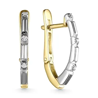 Ювелирный комплект Goldos К684-320-S 17р 