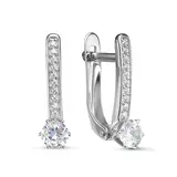 Ювелирный комплект Goldos 143778-S 18р  - фото 2