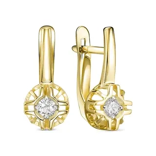 Ювелирный комплект Goldos 143776-S-2 17р 