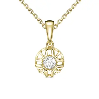 Ювелирный комплект Goldos 143776-S-2 17р 