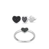 Ювелирный комплект Goldos 143740-S 16.5гр  - фото 3