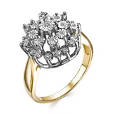 Ювелирный комплект Goldos К442-320-S 19р  - фото 3