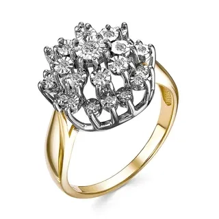 Ювелирный комплект Goldos К442-320-S 19р  - фото 3