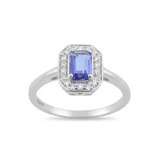 Ювелирный комплект Goldos XDR10565W-S 17.5р 