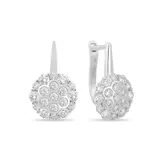 Ювелирный комплект Goldos SDR2127W-S-2 17.5р 