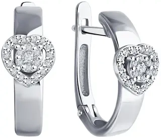 Ювелирный комплект Sokolov 1022257-3 1012673-3 17.5р 5.95гр 