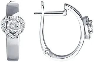 Ювелирный комплект Sokolov 1022257-3 1012673-3 17.5р 5.95гр 