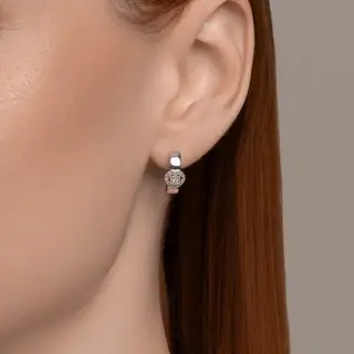 Ювелирный комплект Sokolov 1022257-3 1012673-3 17.5р 5.95гр 