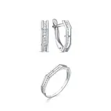 Ювелирный комплект Goldos 143777-S 16.5р  - фото 3