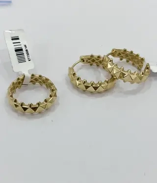 Ювелирный комплект Exclusive Gold 6678888 17р 7.7гр 