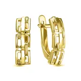 Ювелирный комплект Goldos 143784-S 17.5гр 