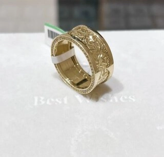 Ювелирный комплект Exclusive Gold 8667876 19р 16.3гр 