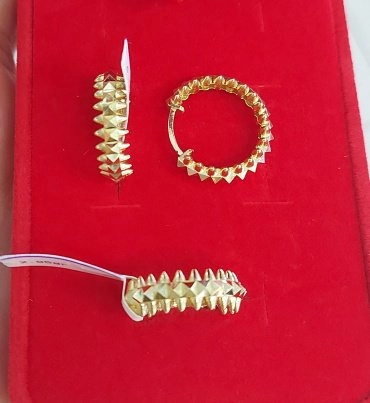 Ювелирный комплект Exclusive Gold 115717259 17р 7.59гр 