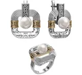 Ювелирный комплект Merhat Limited KS005 18р  - фото 5