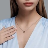 Ювелирный комплект Sokolov НЦ 18-053-3_50 do,30 1030791 50см 2,25гр. 