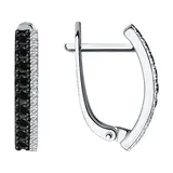 Ювелирный комплект Sokolov 7020060 7010057 17р 4гр  - фото 5