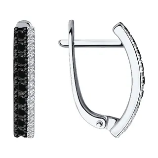 Ювелирный комплект Sokolov 7020060 7010057 17р 4гр  - фото 5