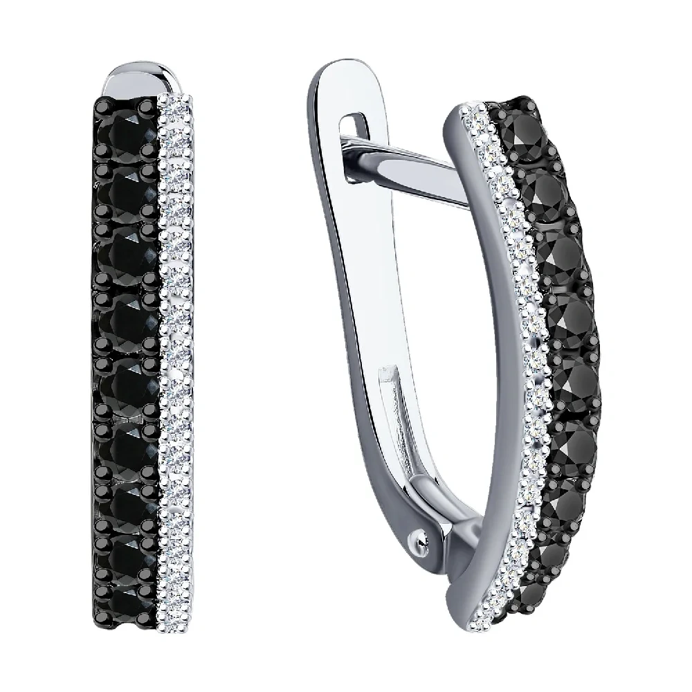 Ювелирный комплект Sokolov 7020060 7010057 17р 4гр  - фото 9