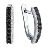 Ювелирный комплект Sokolov 7020060 7010057 17р 4гр  - фото 9