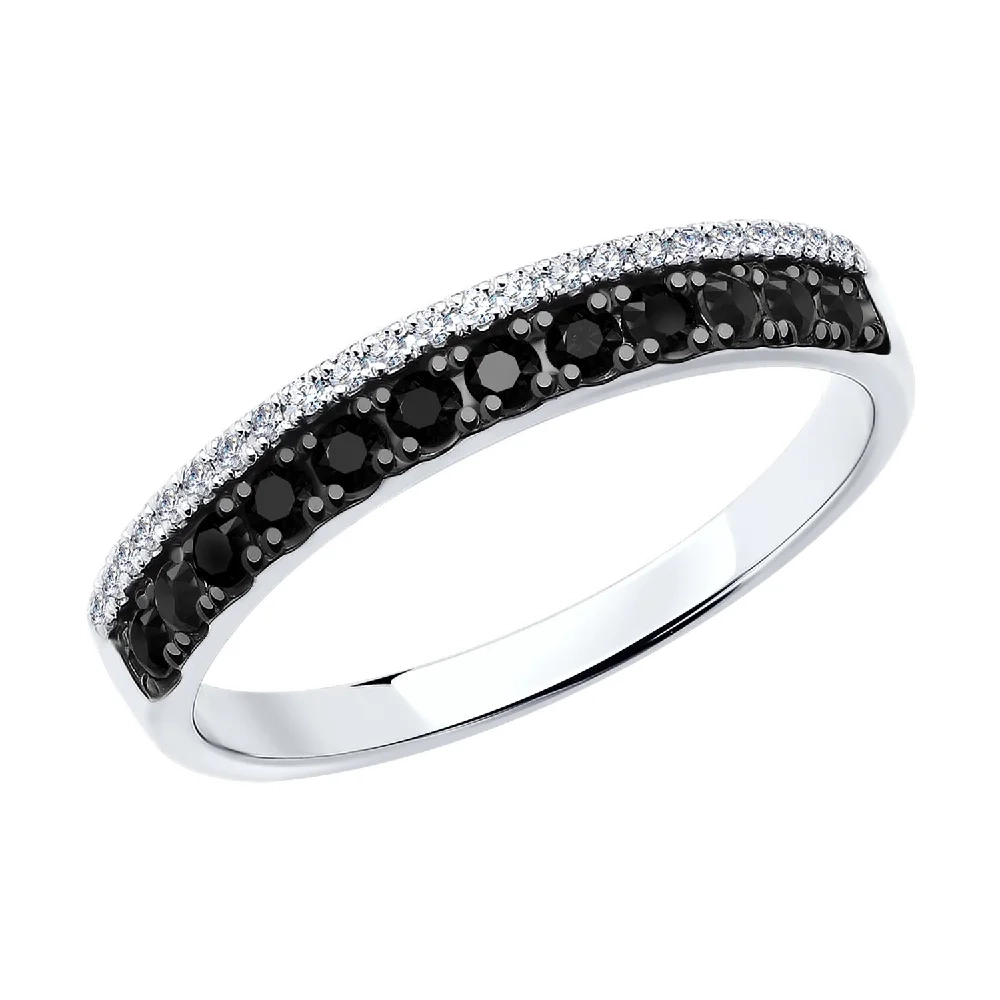 Ювелирный комплект Sokolov 7020060 7010057 17р 4гр  - фото 6