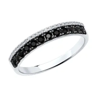 Ювелирный комплект Sokolov 7020060 7010057 17р 4гр  - фото 6